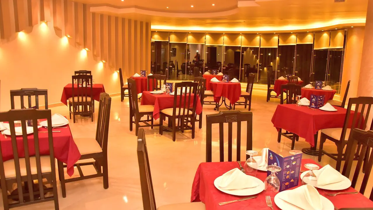 Hotel Dive Inn Resort - Sharm Elshikh